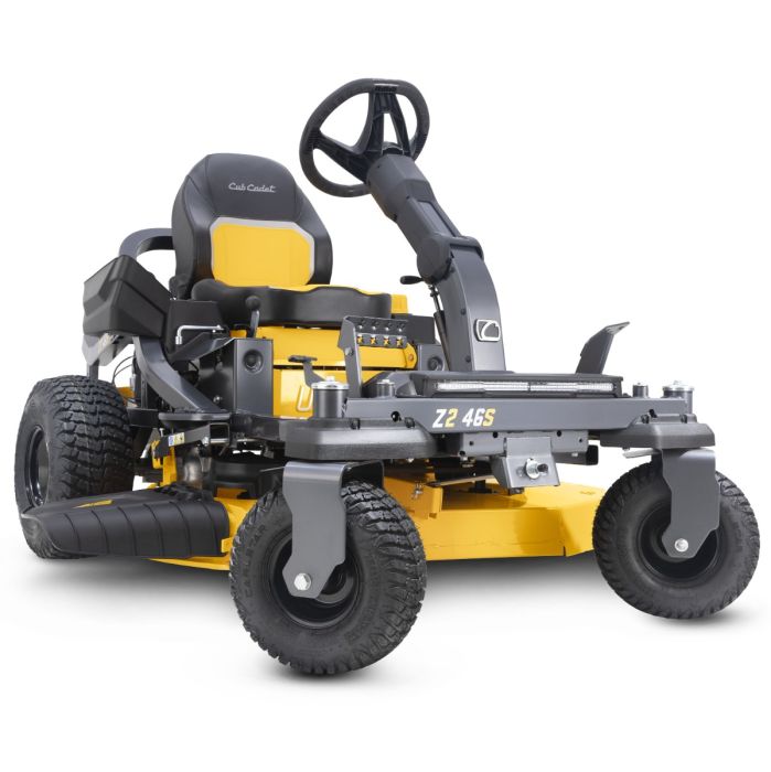 Cub Cadet Z2 46 S Ultima Zero Turn Mower, with Kawasaki Engine