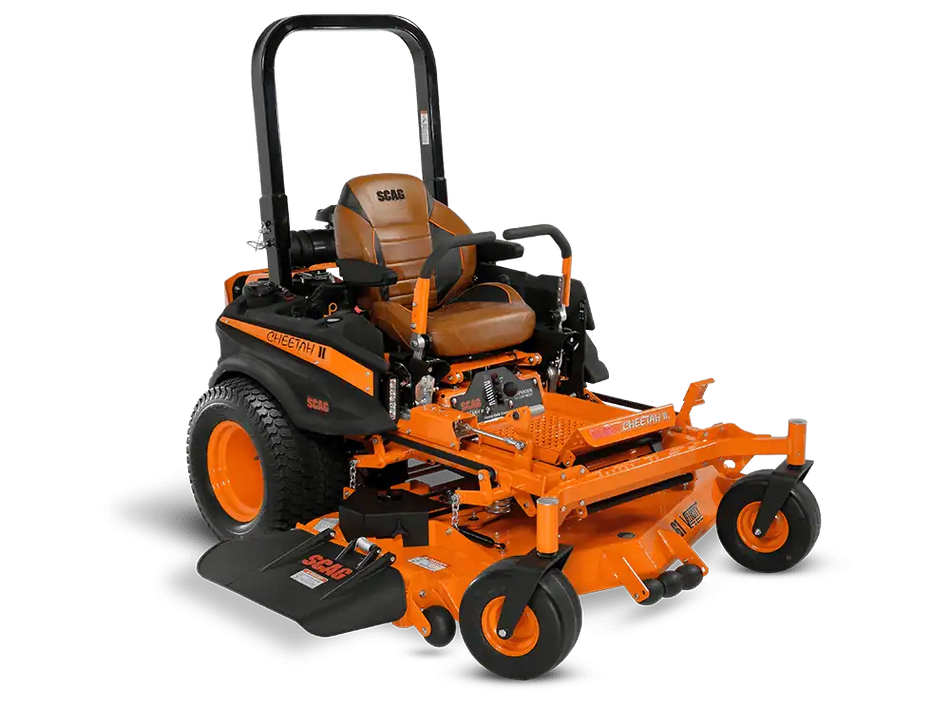 SCAG Cheetah II 61'' Zero Turn Mower, with Briggs & Stratton Engine