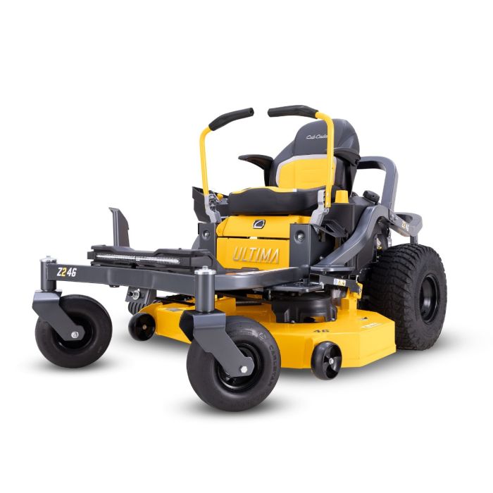 Cub Cadet Z2 46 Ultima Zero Turn Mower, with Kawasaki Engine