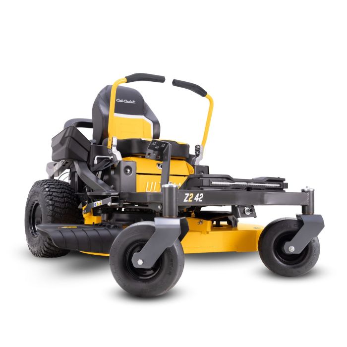 Cub Cadet Z2 42 Ultima Zero Turn Mower, with Kawasaki Engine