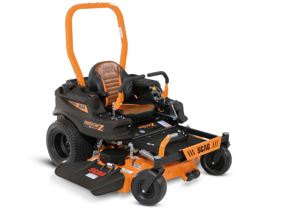 SCAG Freedom Z 48'' Zero Turn Mower, Briggs & Stratton Engine