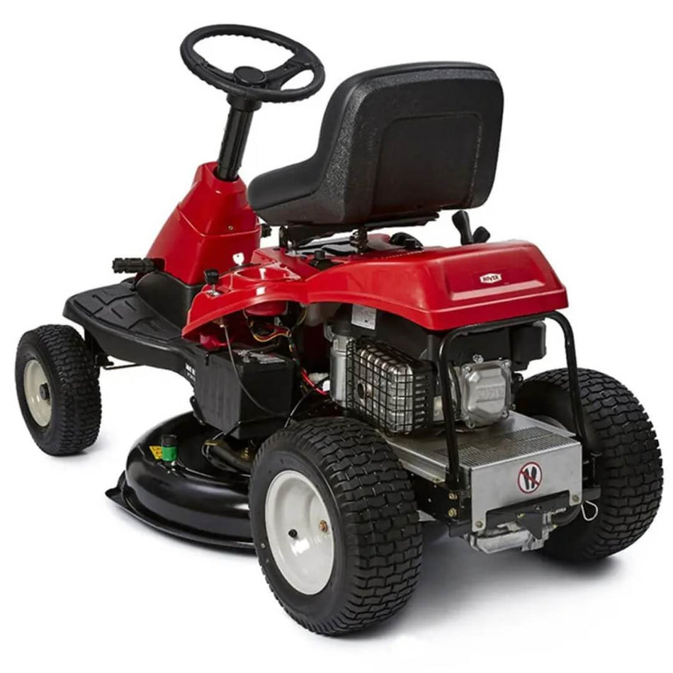 Rover Mini Rider Hydro 30 Ride On Mower – 382cc Engine, Hydrostatic Tr ...