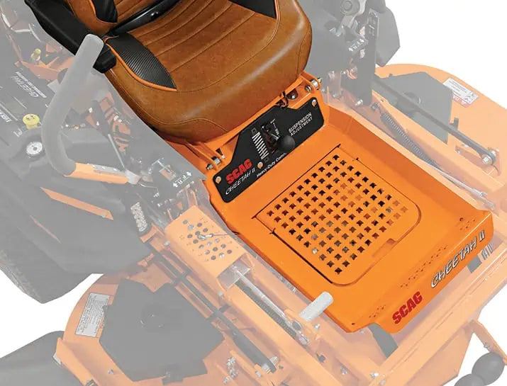 SCAG Cheetah II 61'' Zero Turn Mower, with Briggs & Stratton Engine