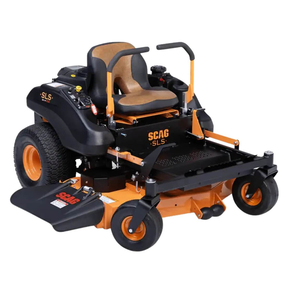 SCAG SLS 42'' Zero Turn Mower, Briggs & Stratton Engine
